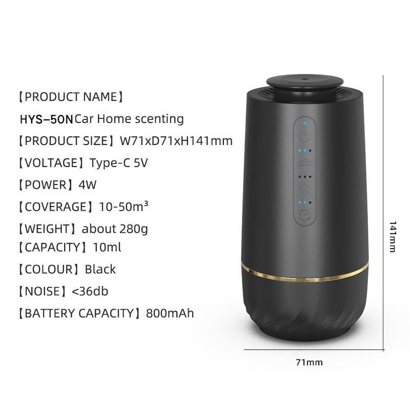 car aromatherapy machine