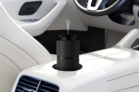 Quels sont les avantages du diffuseur d’arômes pour voiture par rapport aux produits d’aromathérapie traditionnels ?