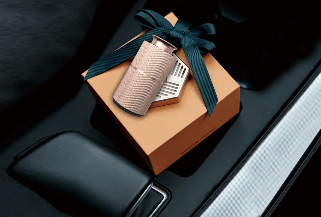 Nouvelles options de cadeaux d'entreprise pour 2025 : choisissez un diffuseur d'aromathérapie USB personnalisé pour voiture