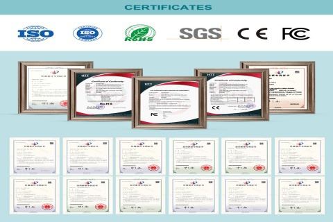 Notre certificat